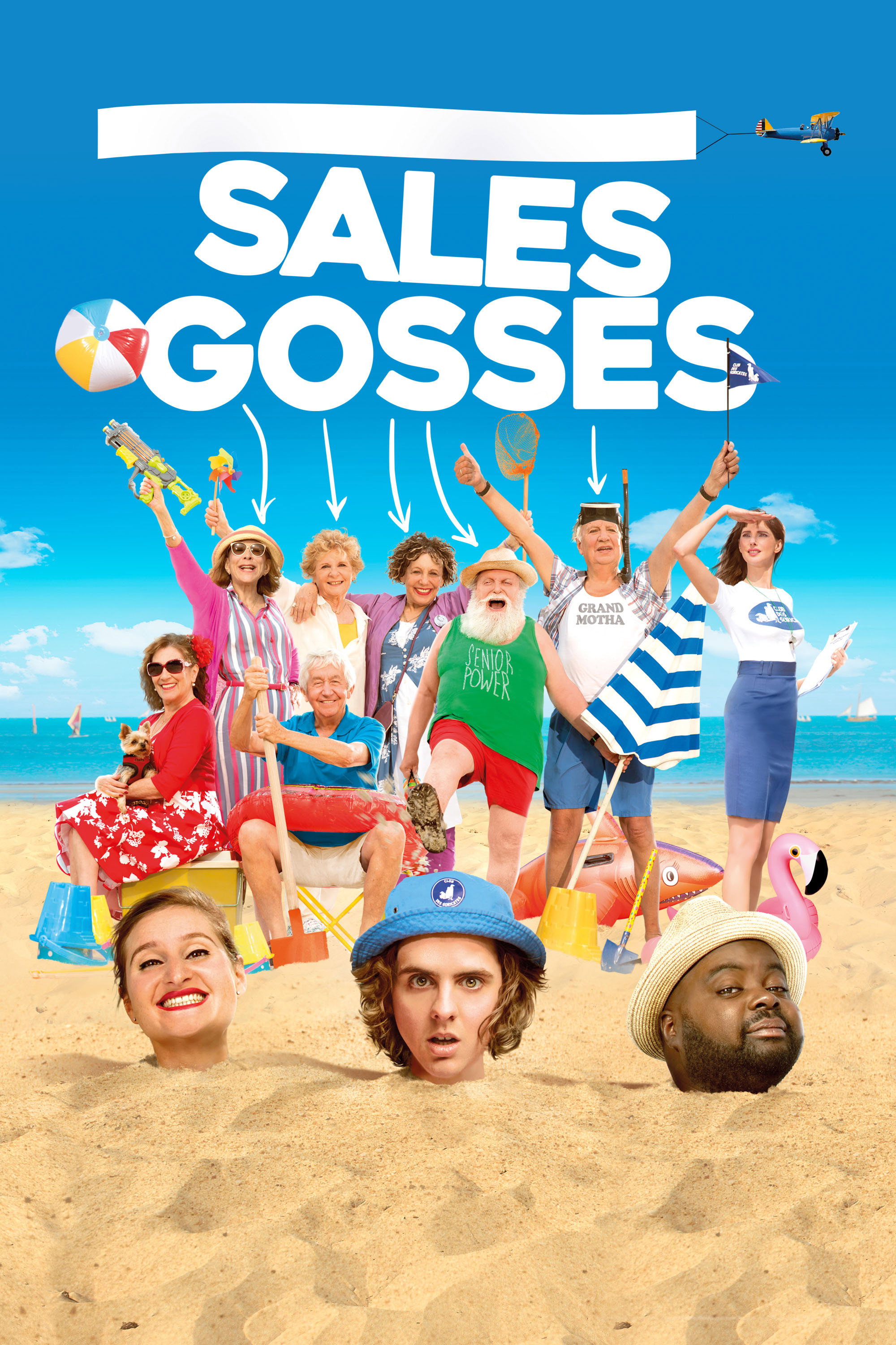 Dirty Kids (2017) poster