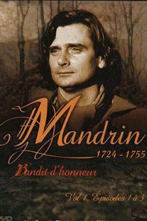 Mandrin (1972) poster