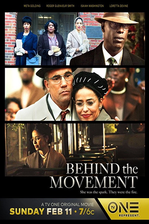 Behind the Movement (2018) poster