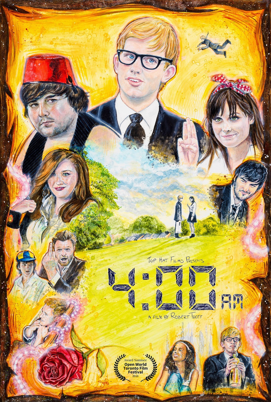 4:00am (2017) poster