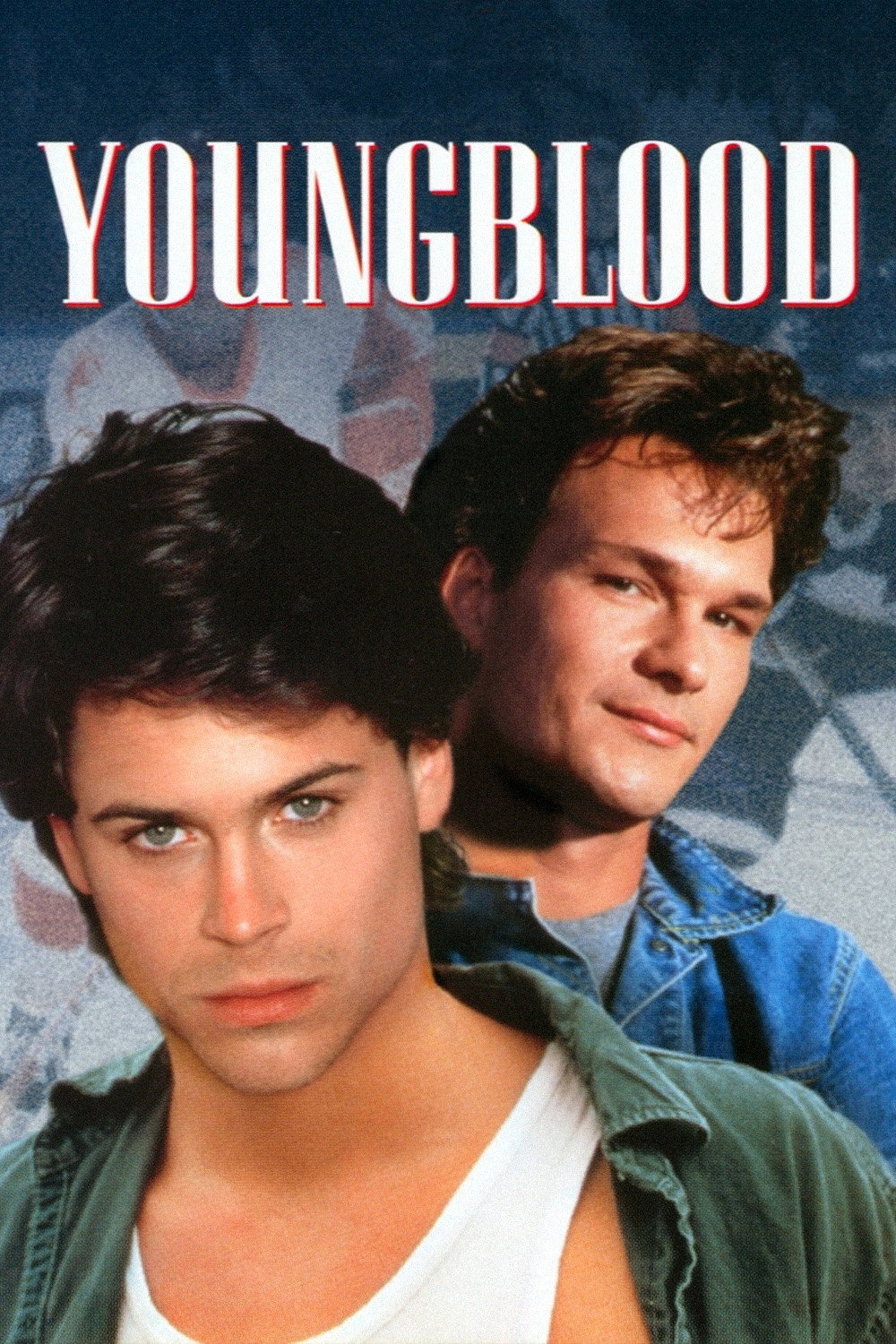 Youngblood (1986) poster