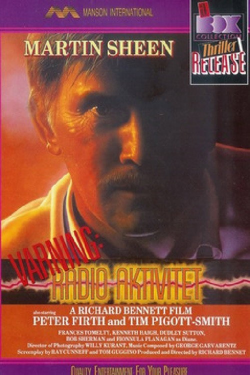 A State of Emergency (1986) poster