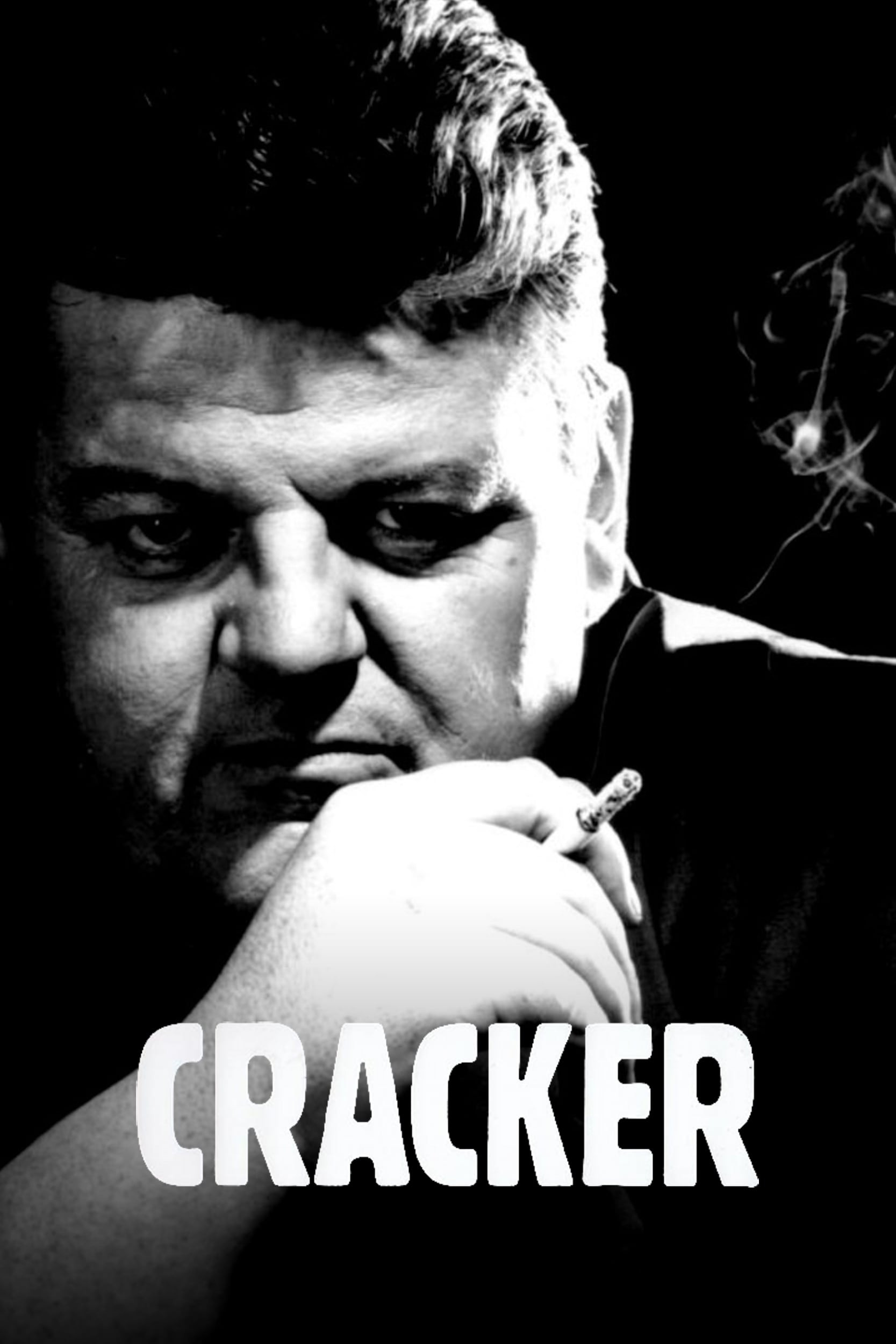 Cracker (1993) poster