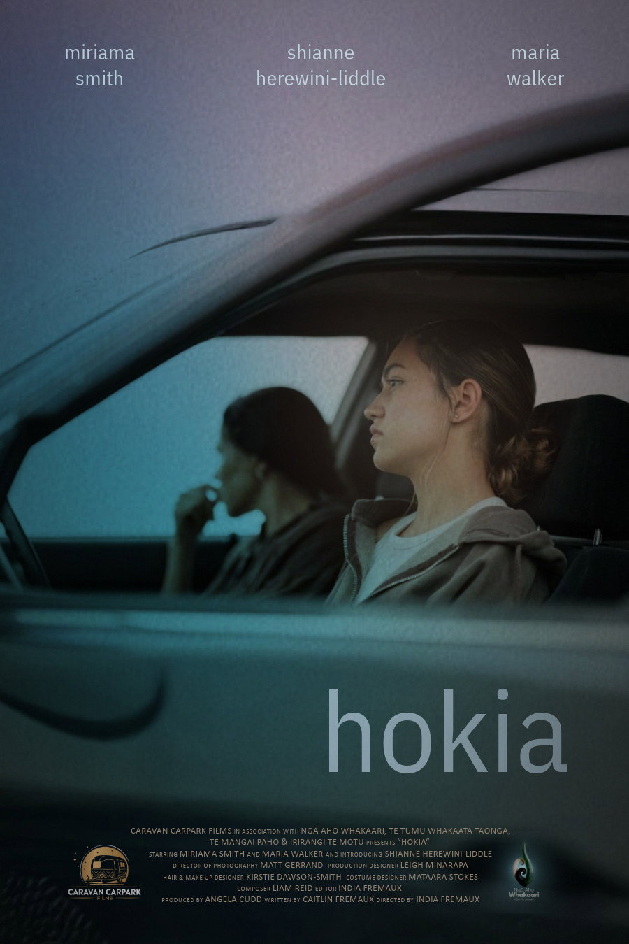 Hokia (2024) poster