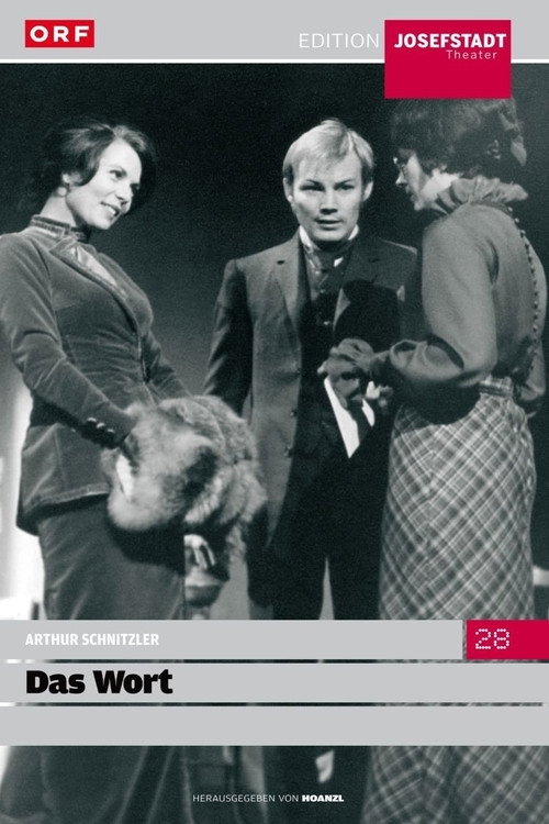 Das Wort (1970) poster
