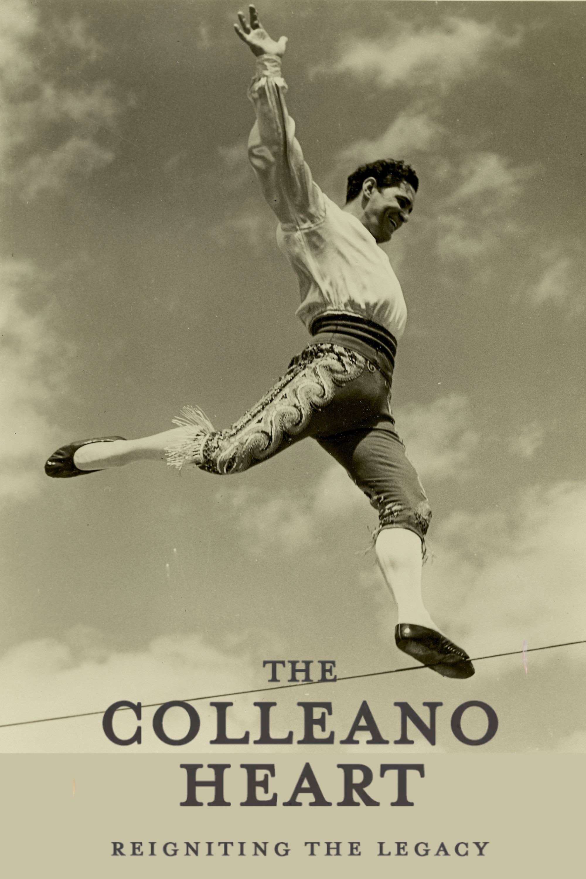 The Colleano Heart (2025) poster