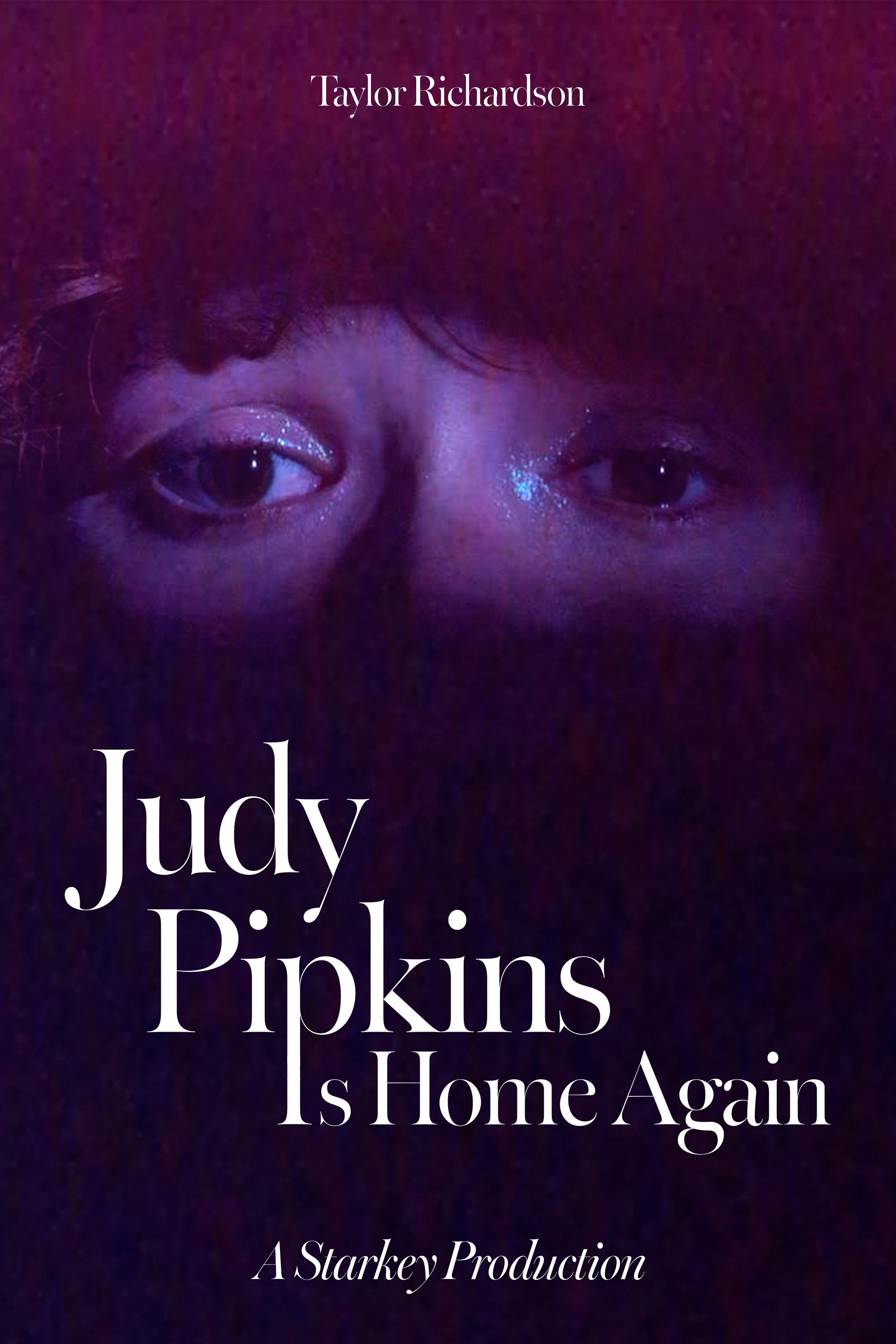 Judy Pipkins Is Home Again (2026) poster