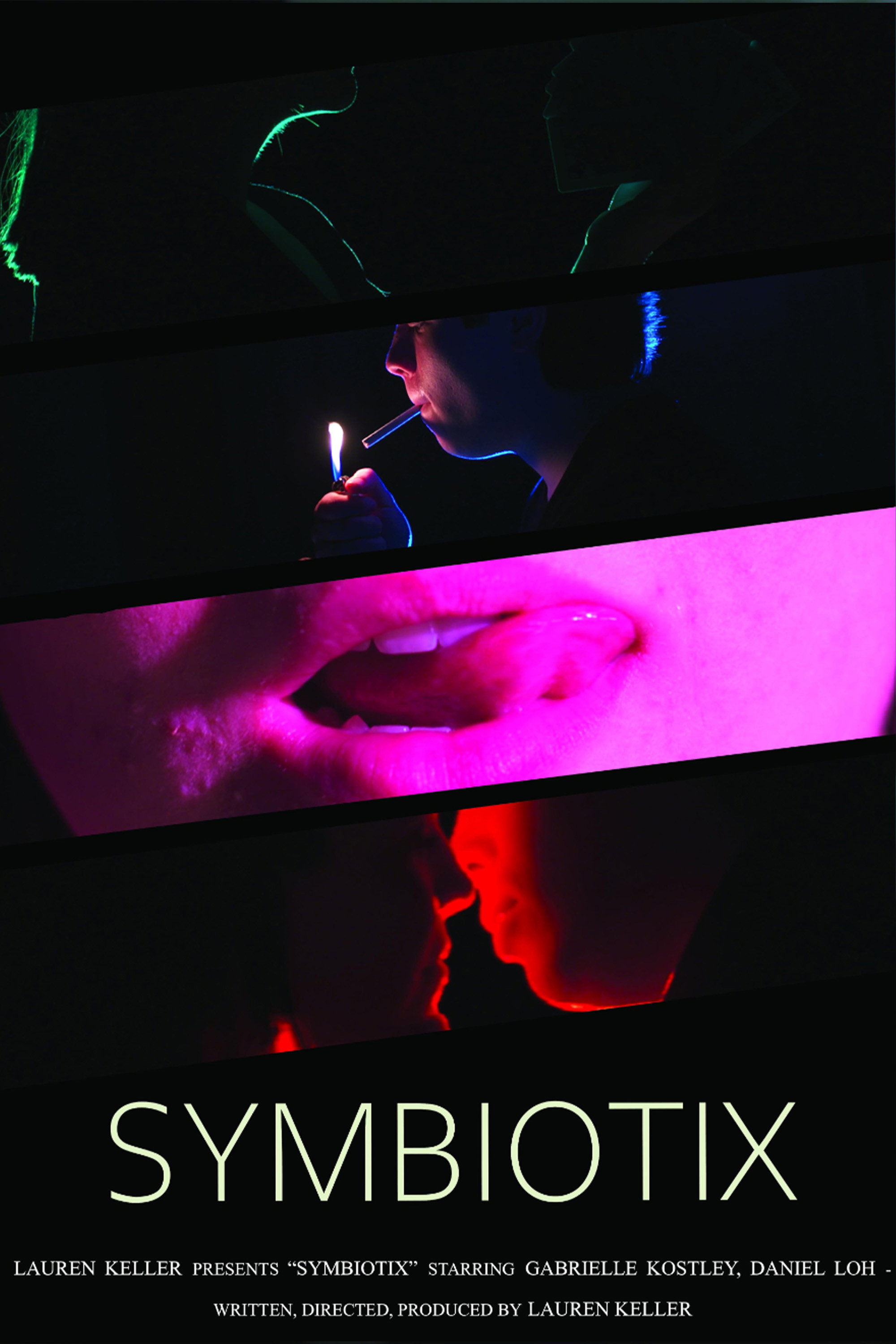 Symbiotix (2020) poster