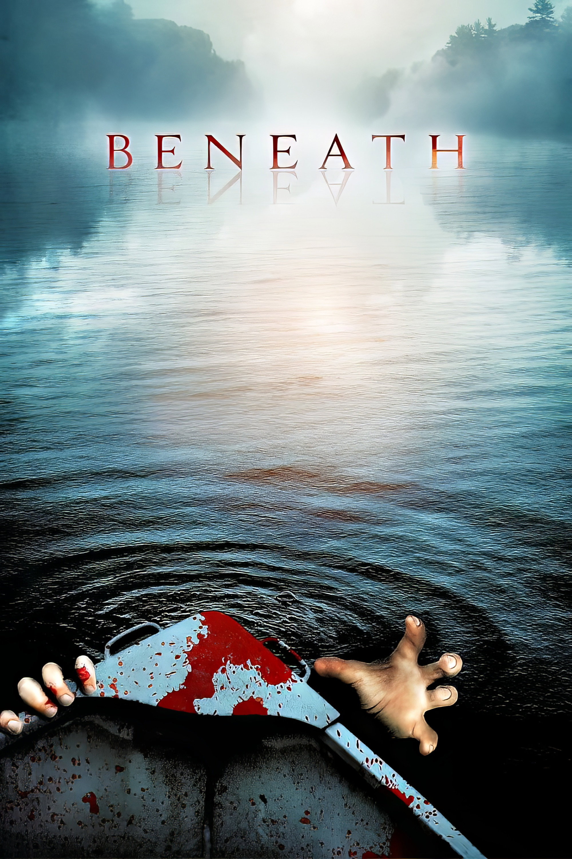 Beneath (2013) poster