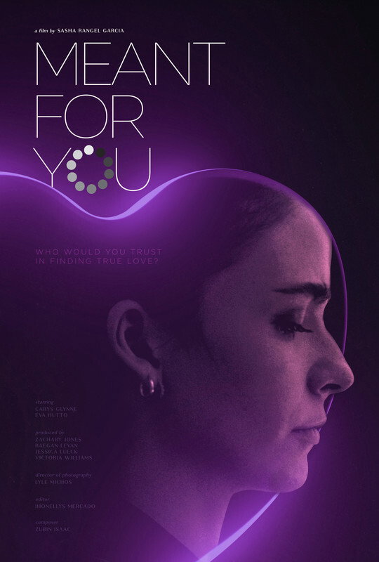 Meant For You (2026) poster