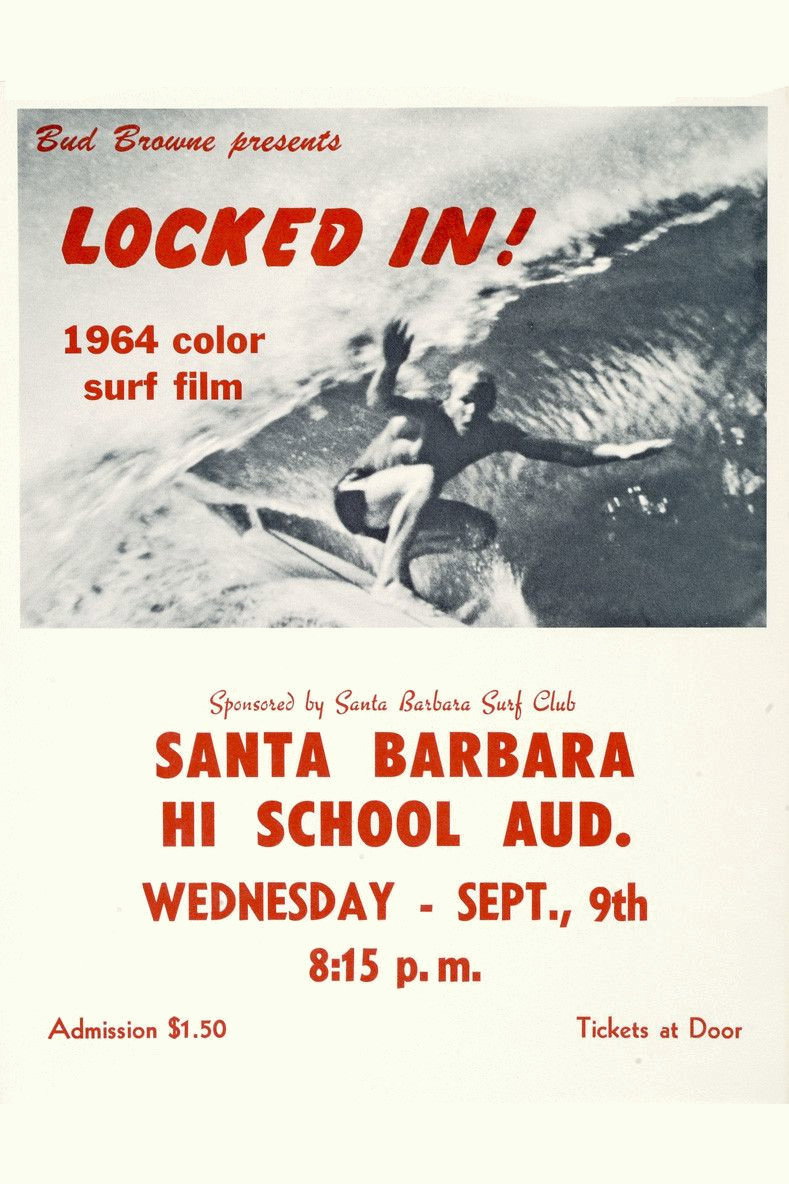 Locked In! (1964) poster