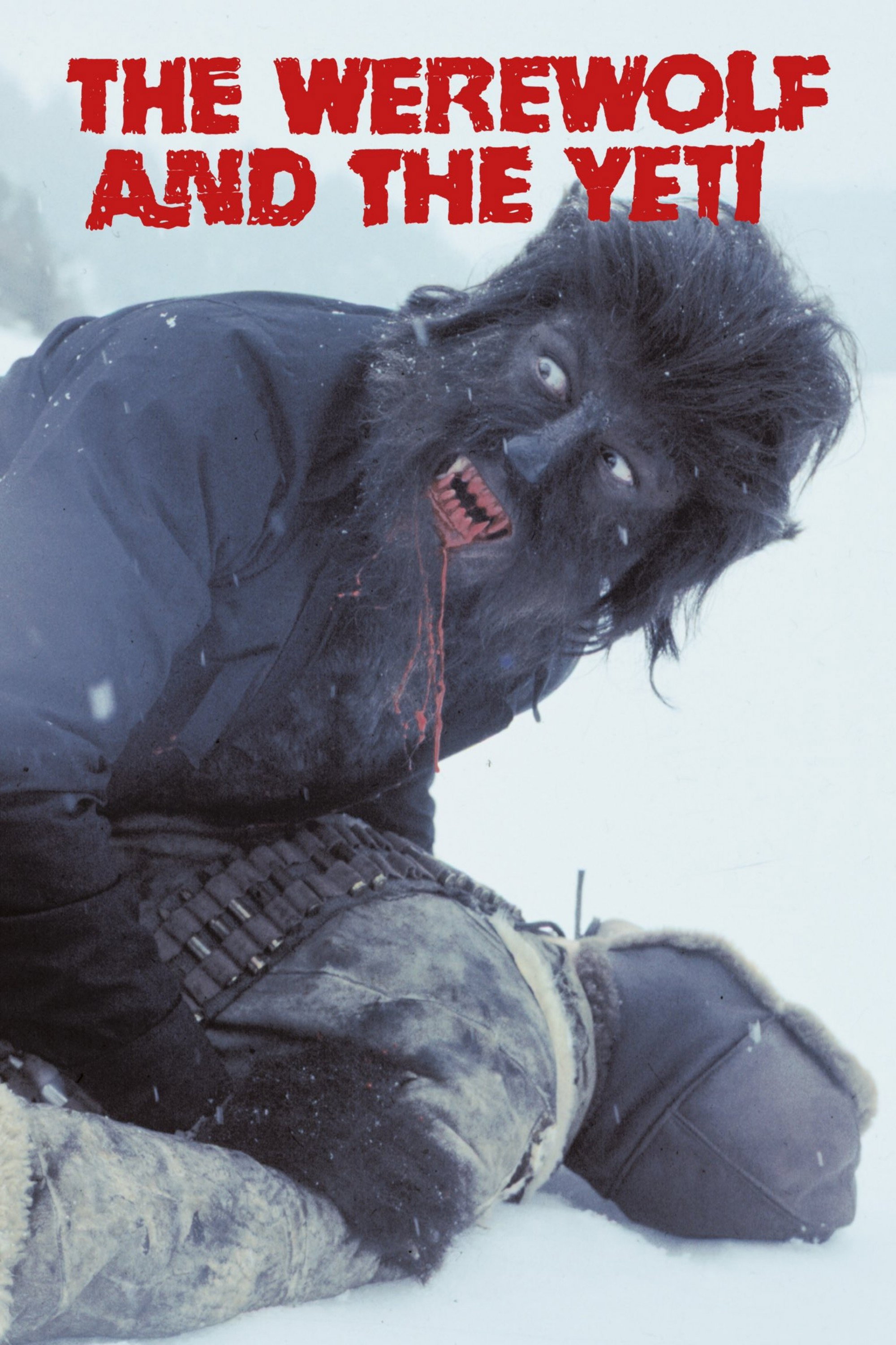 Night of the Howling Beast (1975) poster