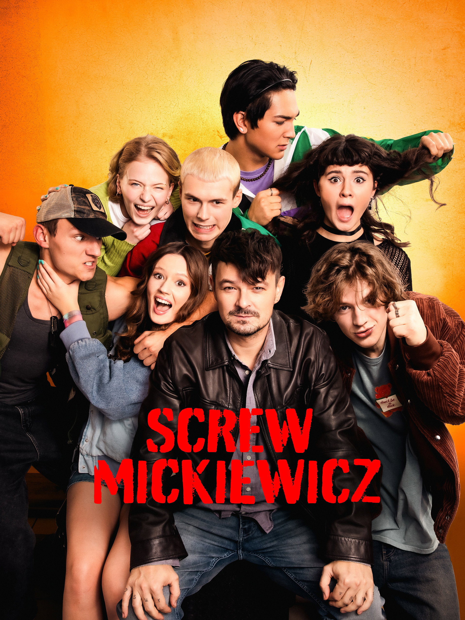 Screw Mickiewicz (2024) poster