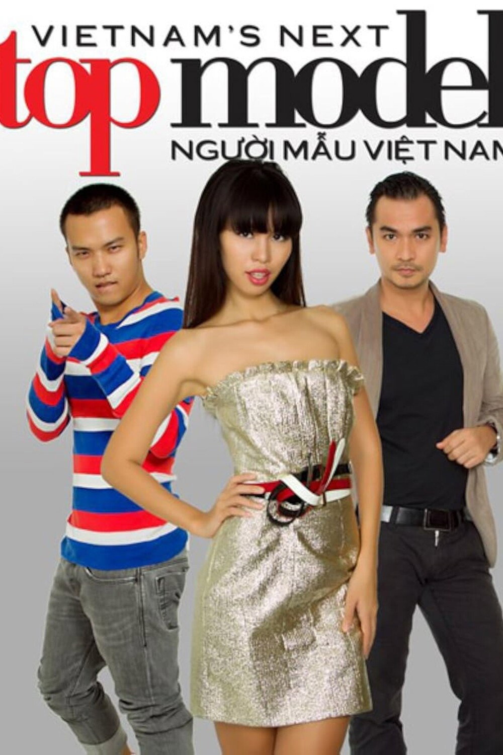 Vietnam's Next Top Model (2010) poster