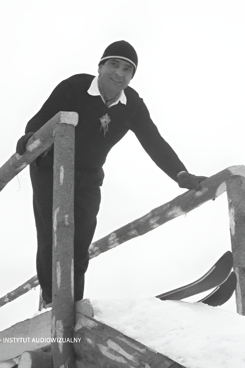 Rekordzista (1962) poster