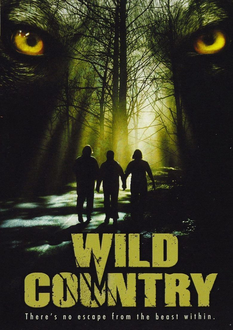 Wild Country (2005) poster