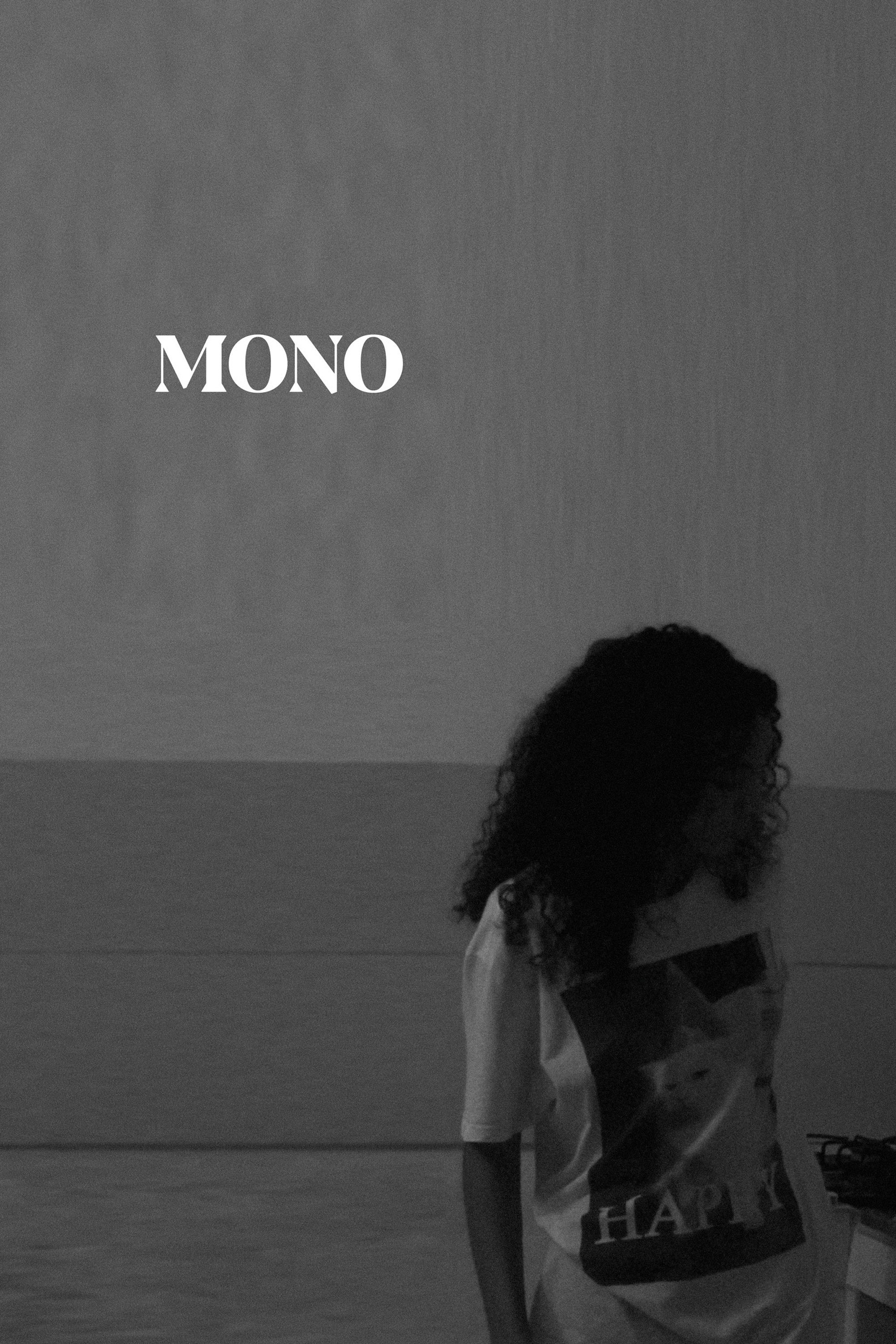 MONO (2026) poster