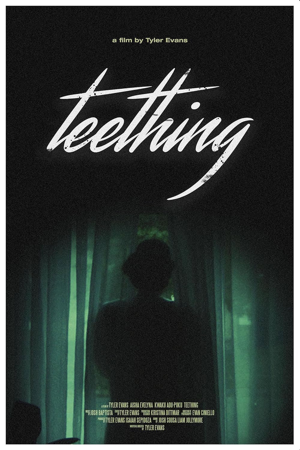 Teething (2019) poster