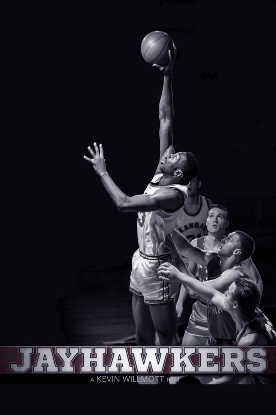 Jayhawkers (2014) poster