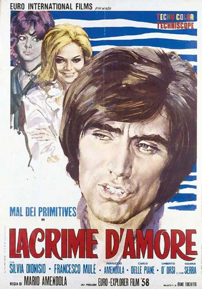 Tears of Love (1970) poster