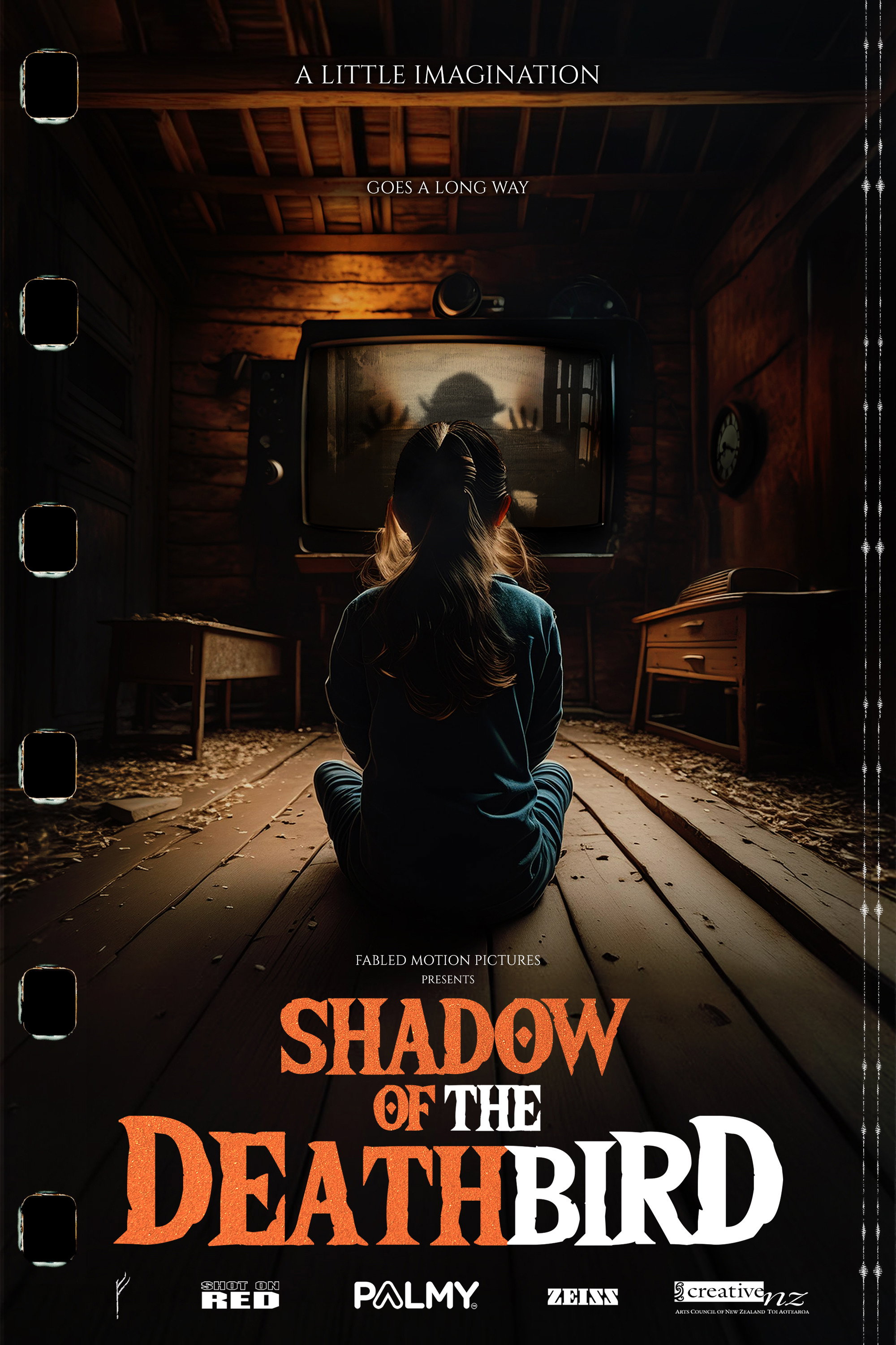 Shadow of the Deathbird (2026) poster
