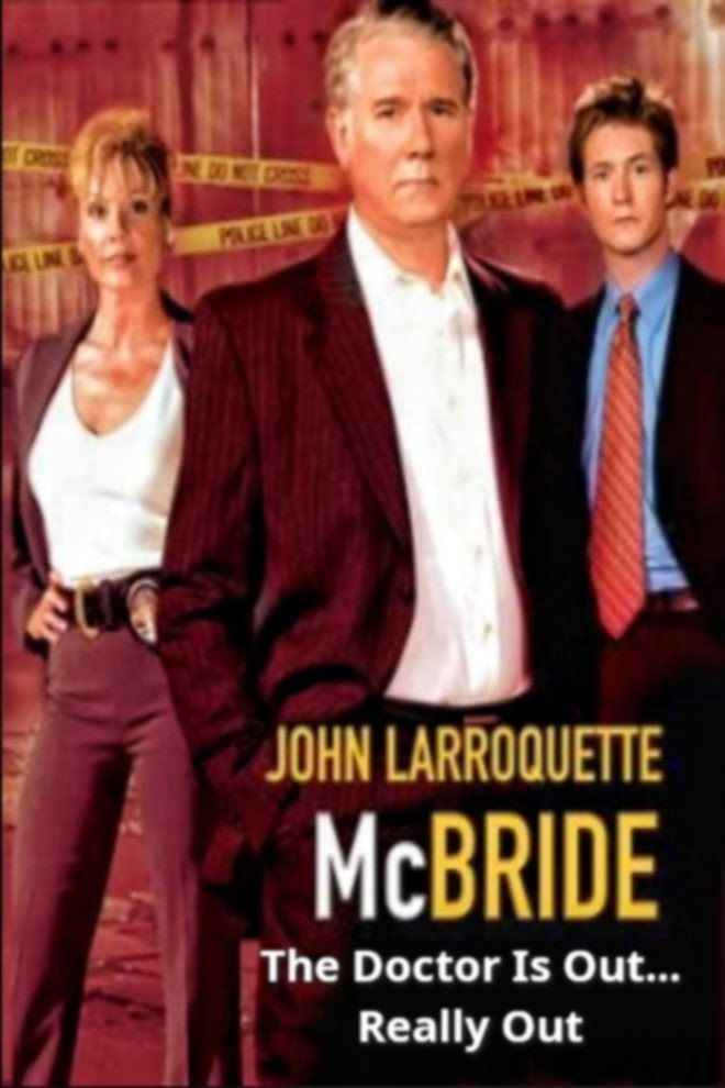McBride: The Doctor is Out...Really Out (2005) poster
