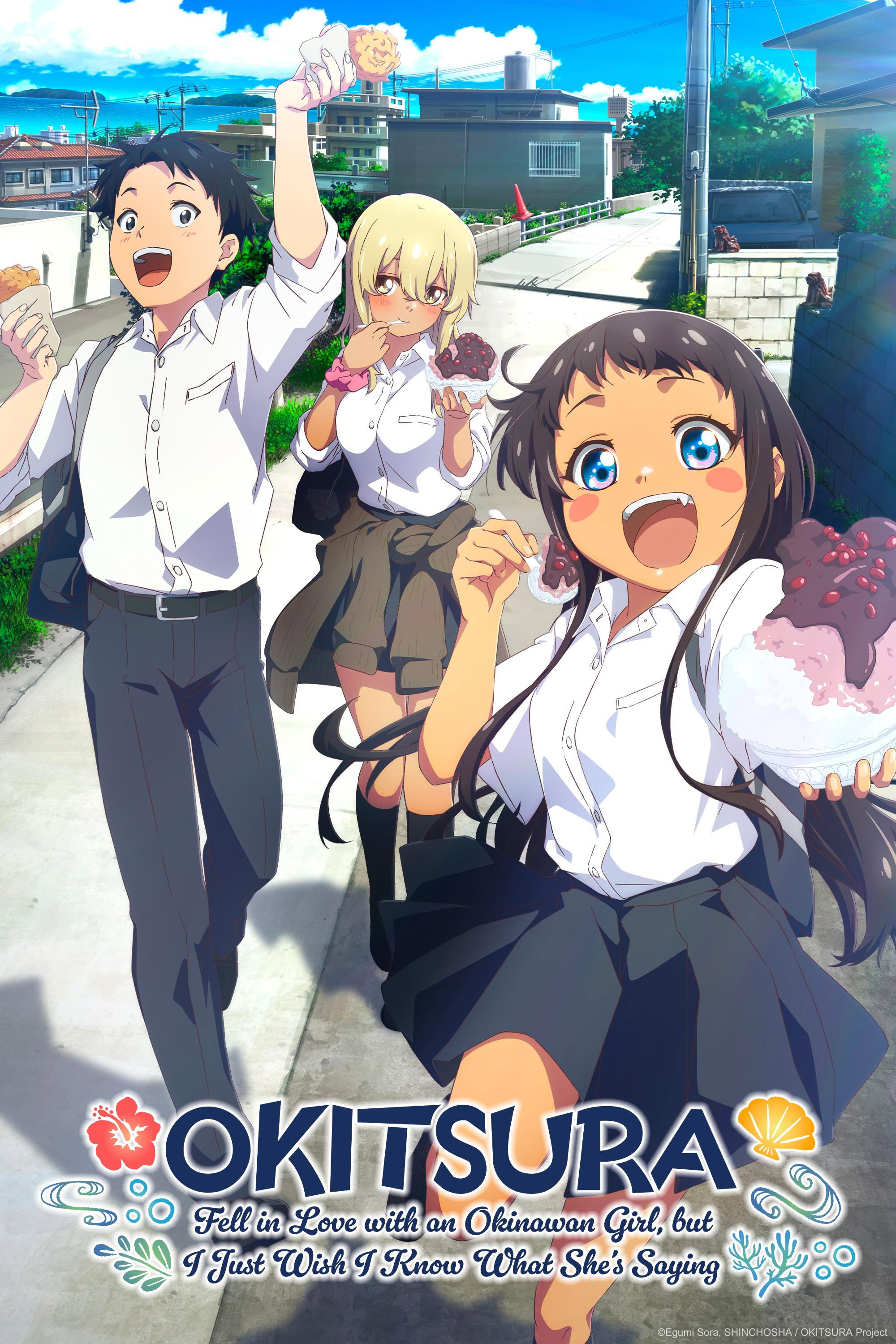 OKITSURA: Fell in Love with an Okinawan Girl, but I Just Wish I Know What She's Saying (2025) poster
