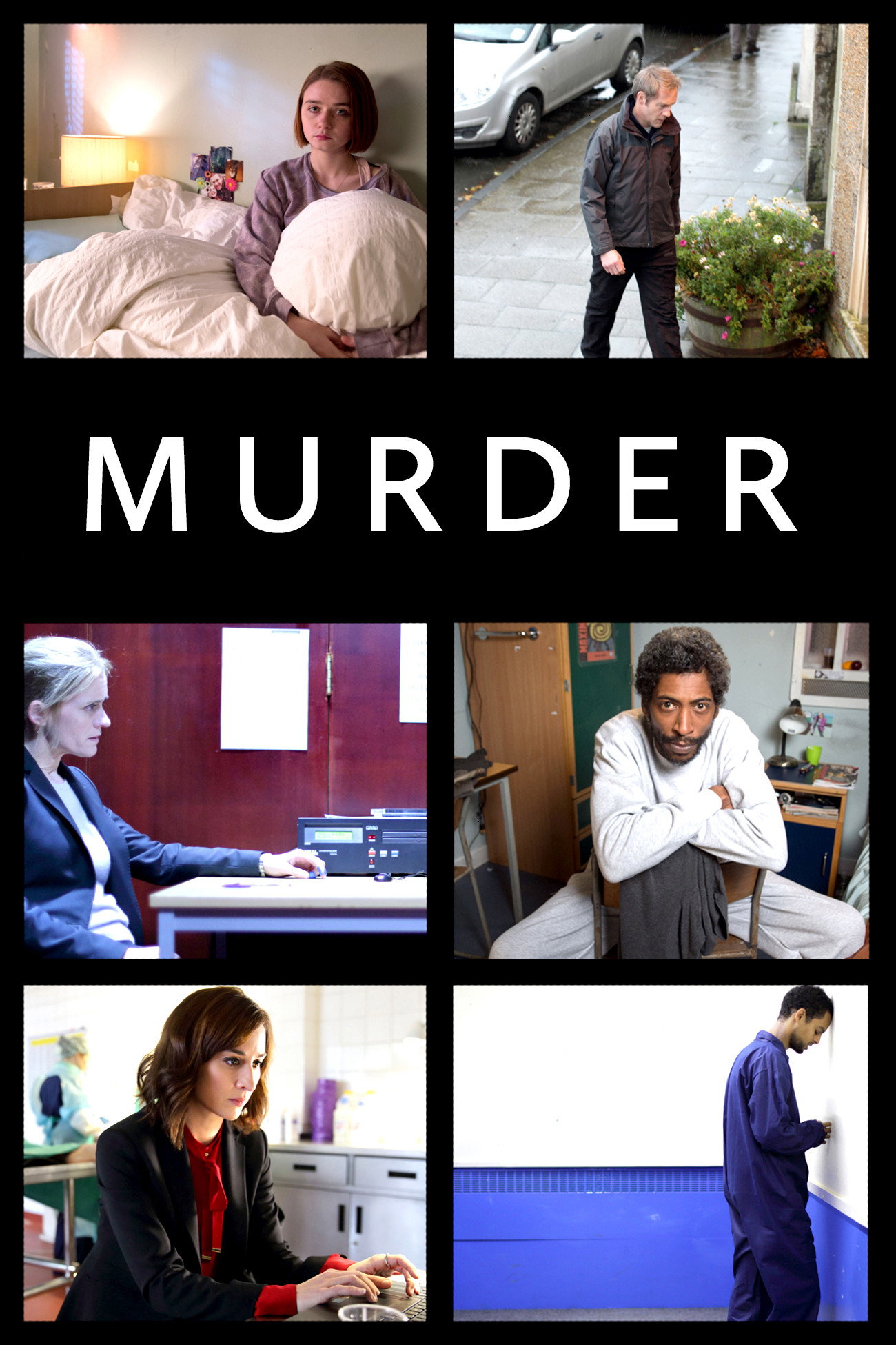 Murder (2016) poster