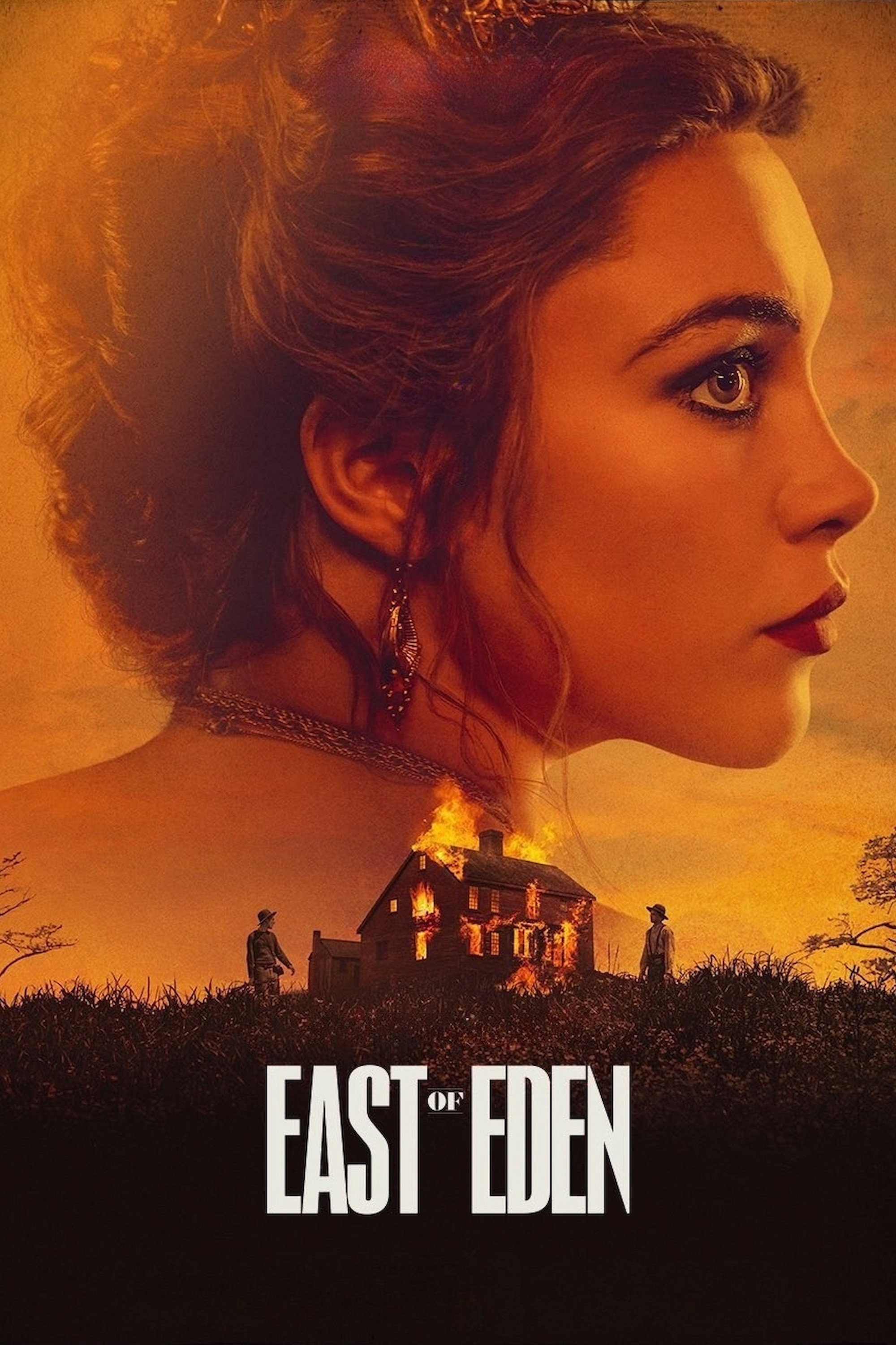 East of Eden (2026) poster