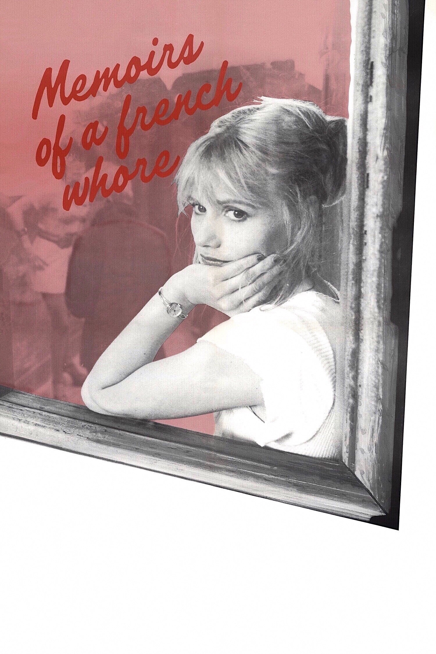 Memoirs of a French Whore (1979) poster
