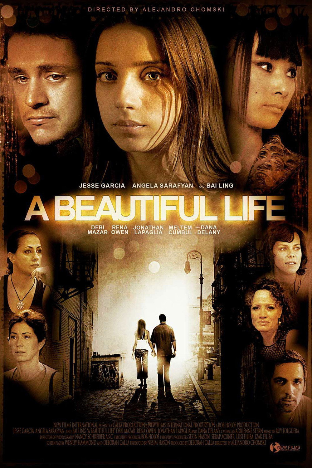 A Beautiful Life (2009) poster