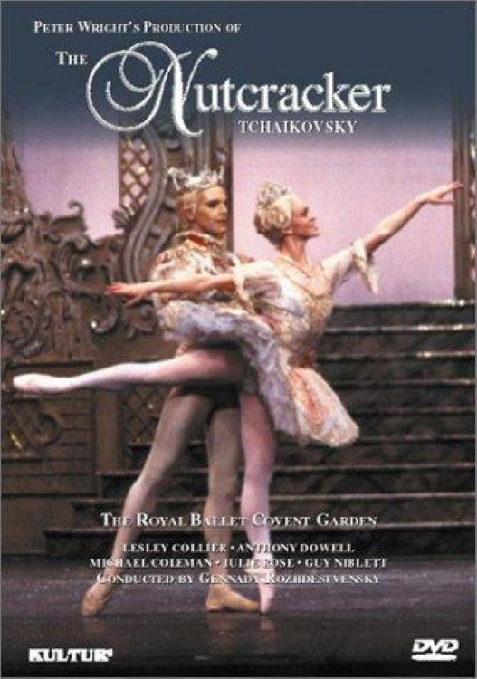 The Nutcracker (1985) poster