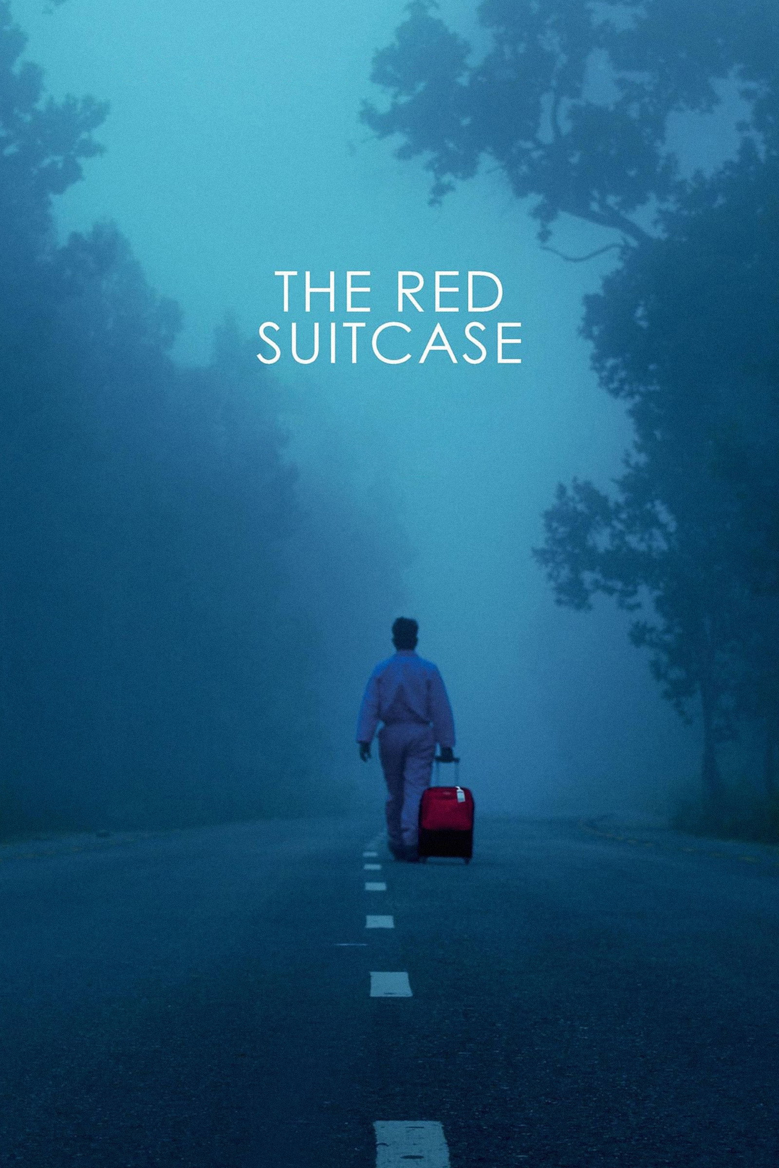 The Red Suitcase (2024) poster