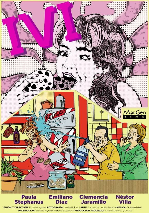 Ivi (2018) poster