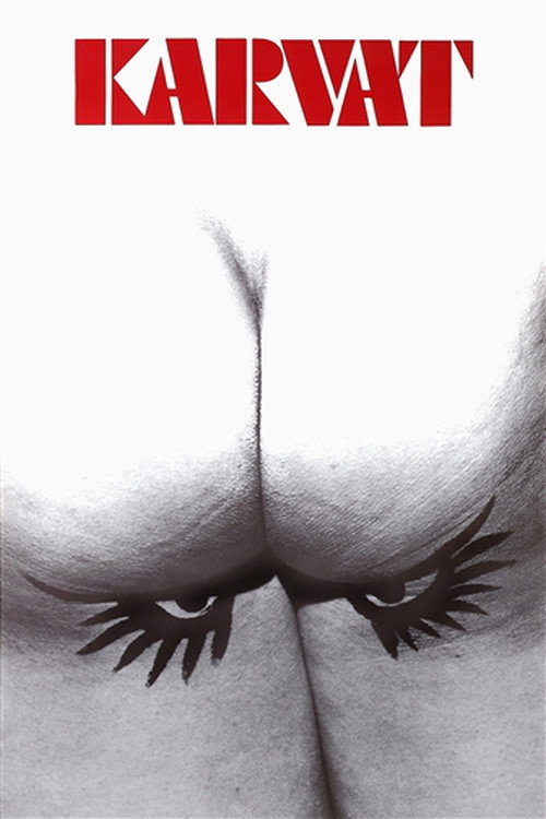 Karvat (1974) poster
