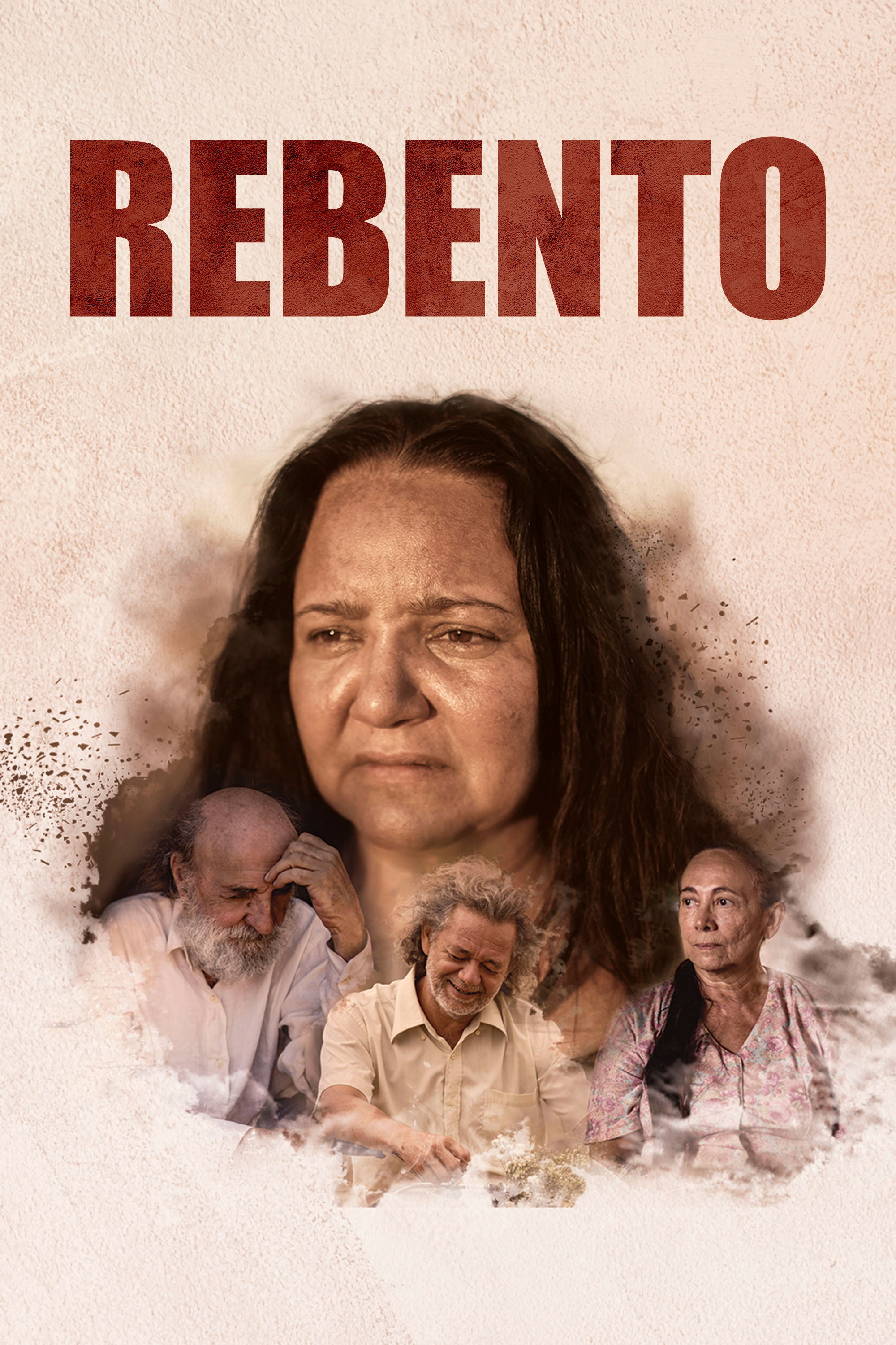 Blessed is the Fruit (2018) poster
