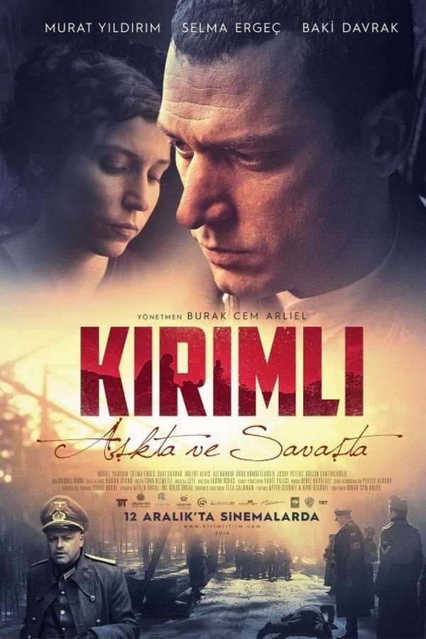 Crimean (2014) poster