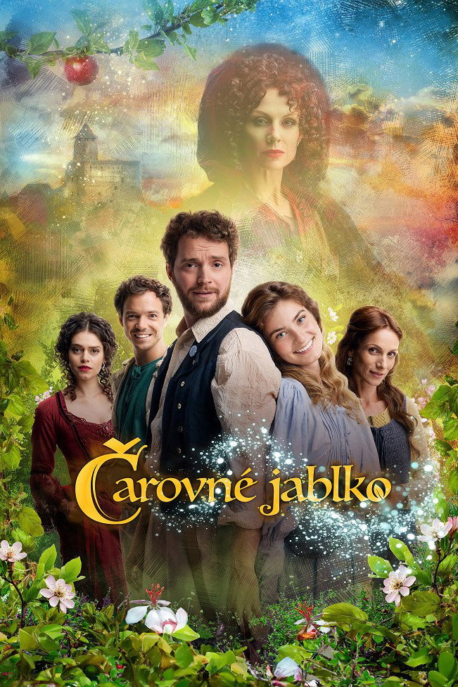 Čarovné jablko (2025) poster