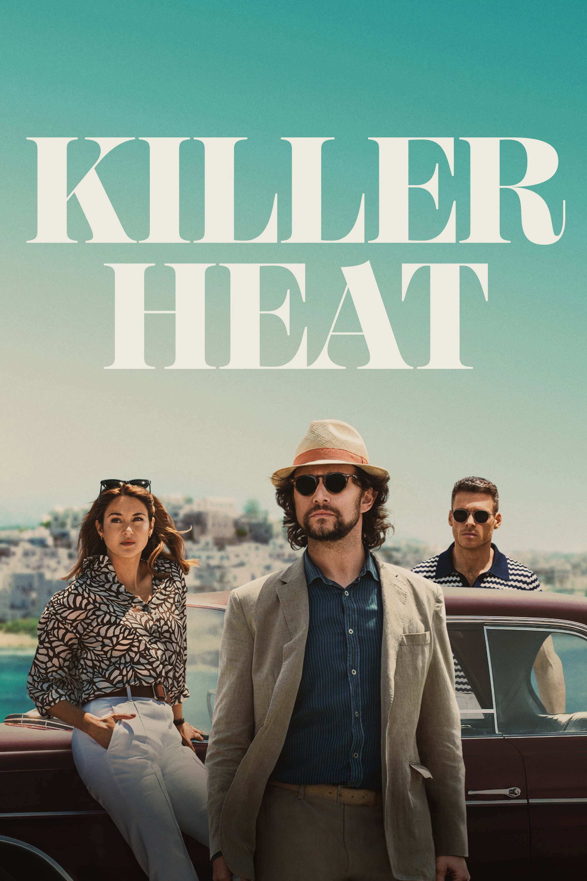 Killer Heat (2024) poster