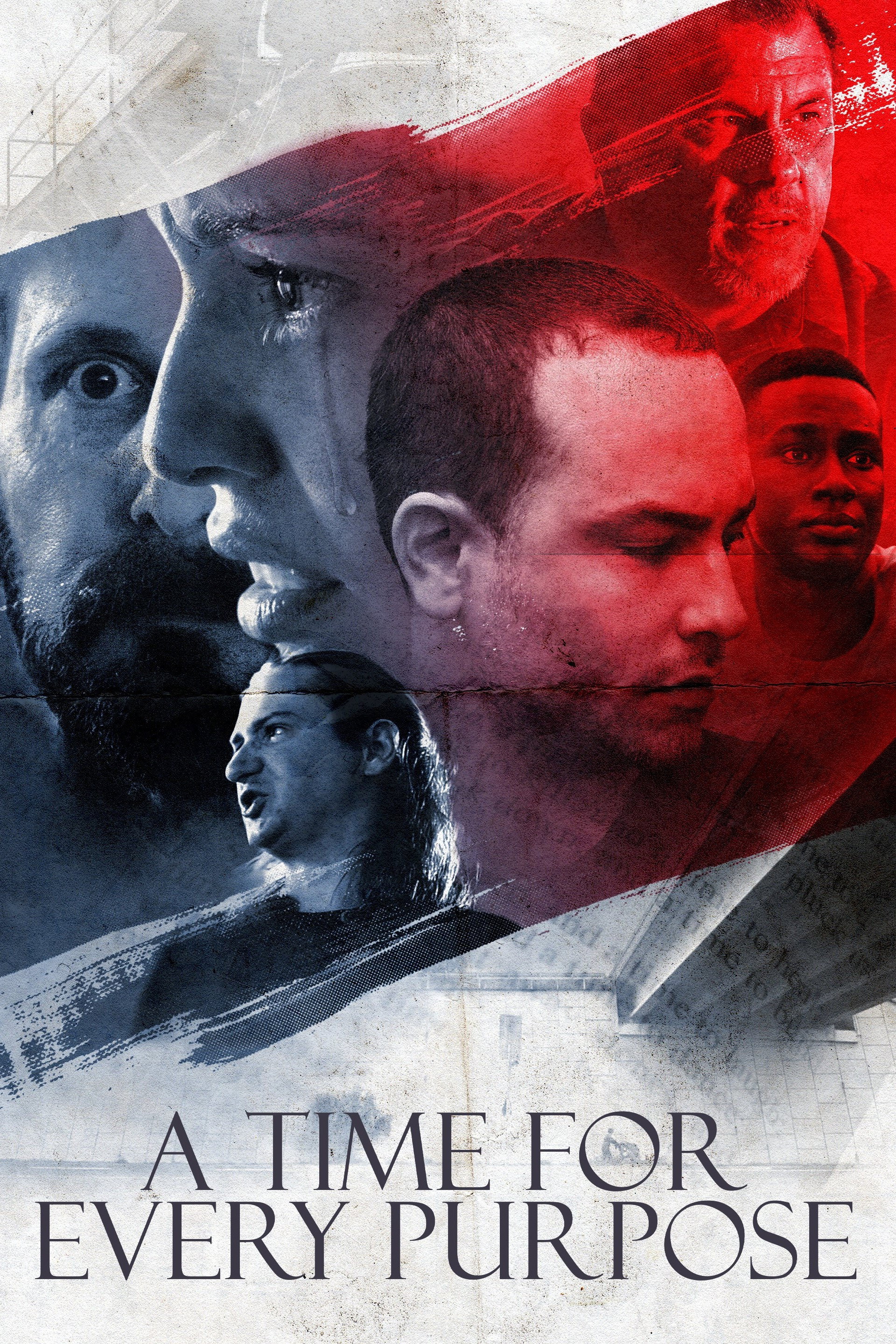 A Time for Every Purpose (2023) poster
