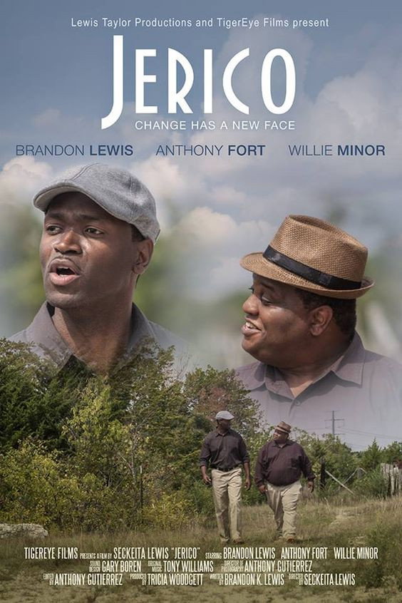 Jerico (2016) poster