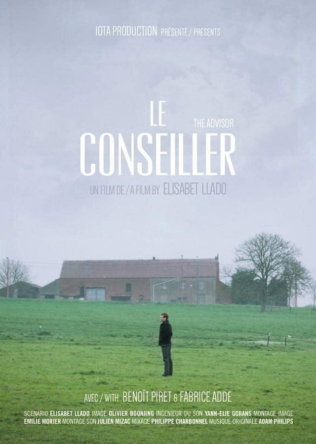 Le conseiller (2013) poster