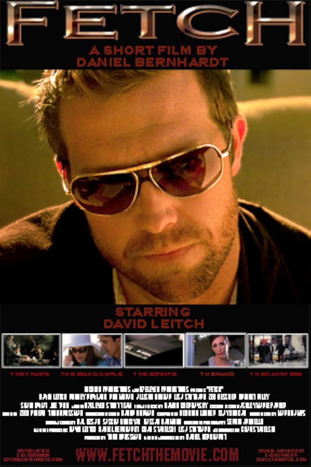Fetch (2007) poster
