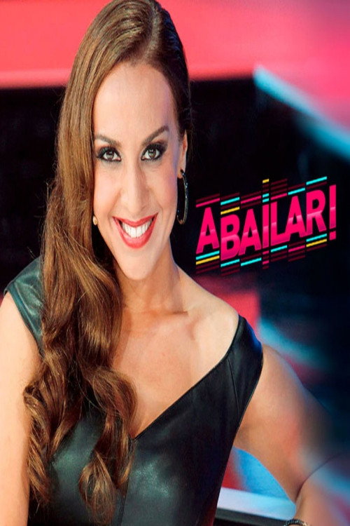A bailar! (2014) poster