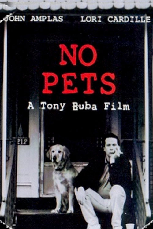 No Pets (1994) poster