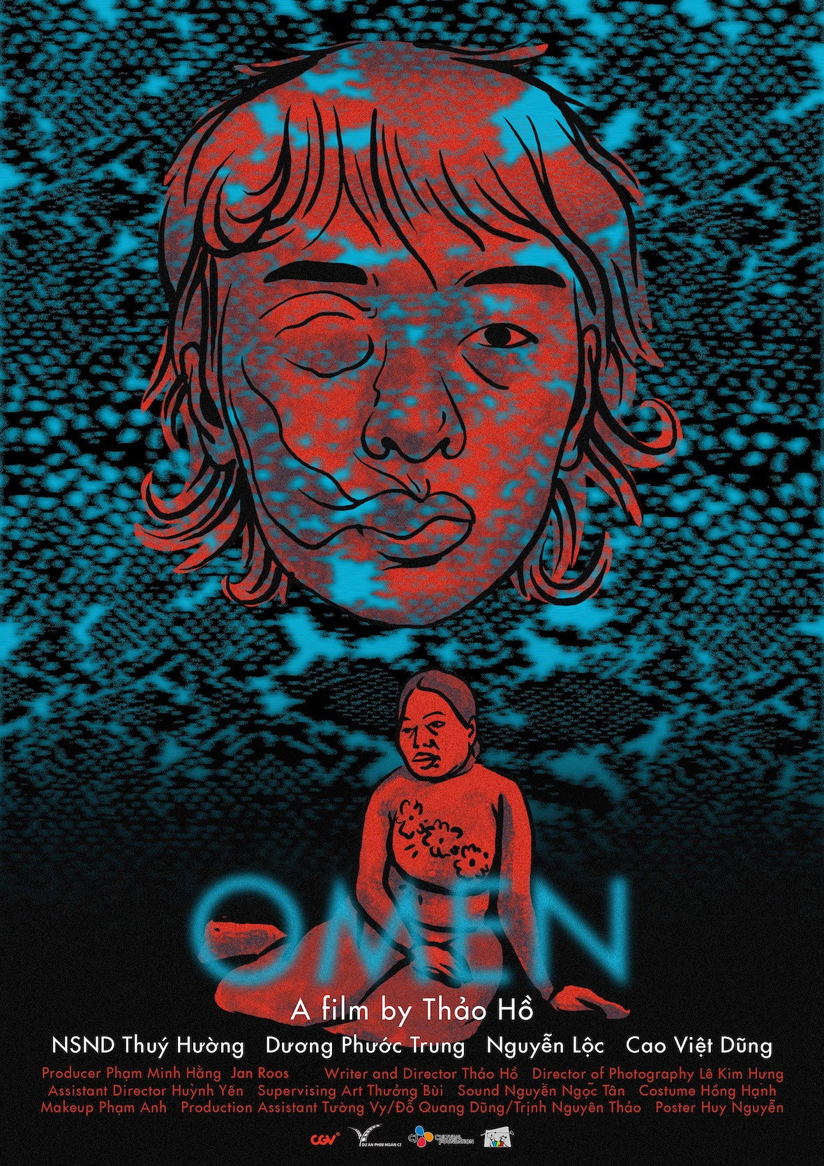 Omen (2025) poster
