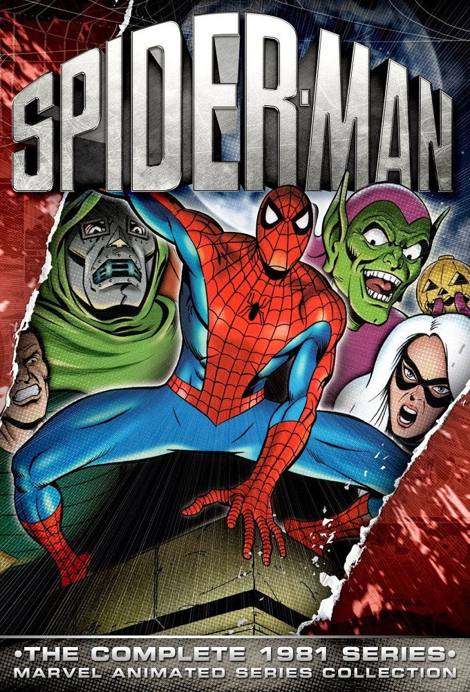 Spider-Man (1981) poster