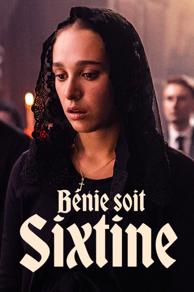Blessed be Sixtine (2024) poster