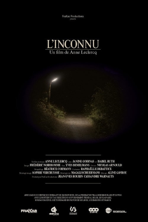 L'inconnu (2014) poster