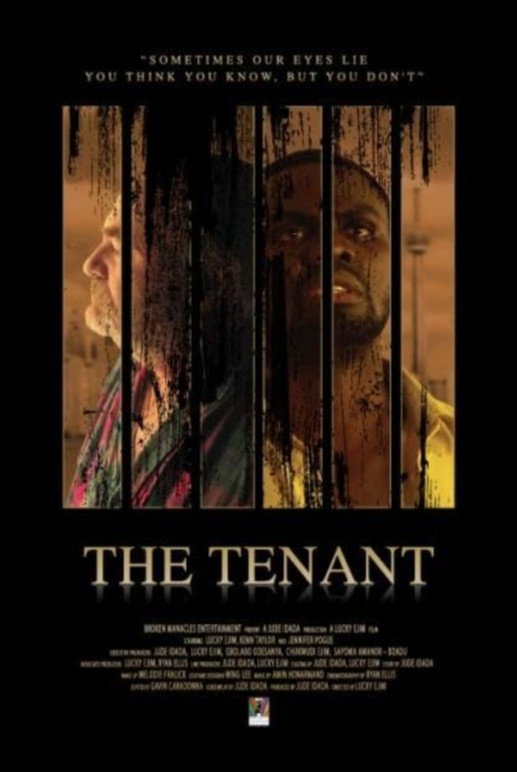 The Tenant (2009) poster